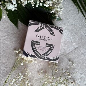 Gucci Bamboo Eau de Toilette in Soft Pink Box